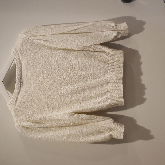 Cropped Sweater  - M - Picture 3 of 3